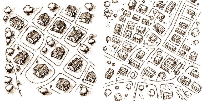 Gallagher Trails neighborhood